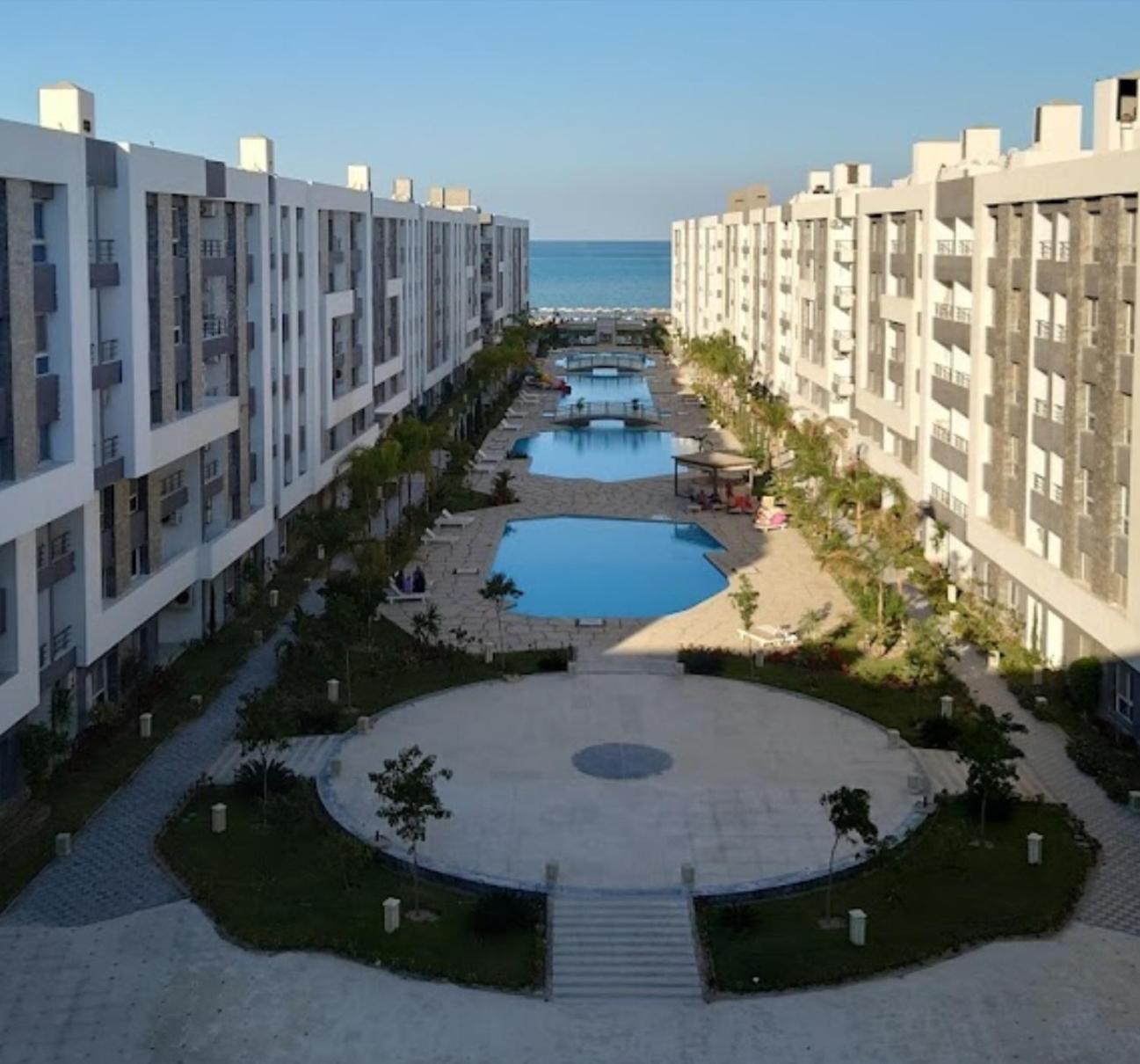Fanadir Bay Resort In Hurghada, Egypt Экстерьер фото