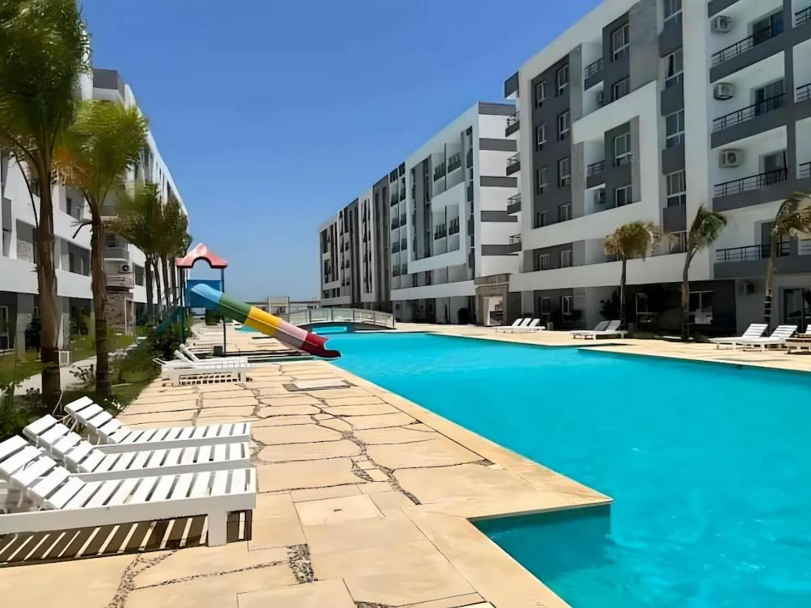 Fanadir Bay Resort In Hurghada, Egypt Экстерьер фото