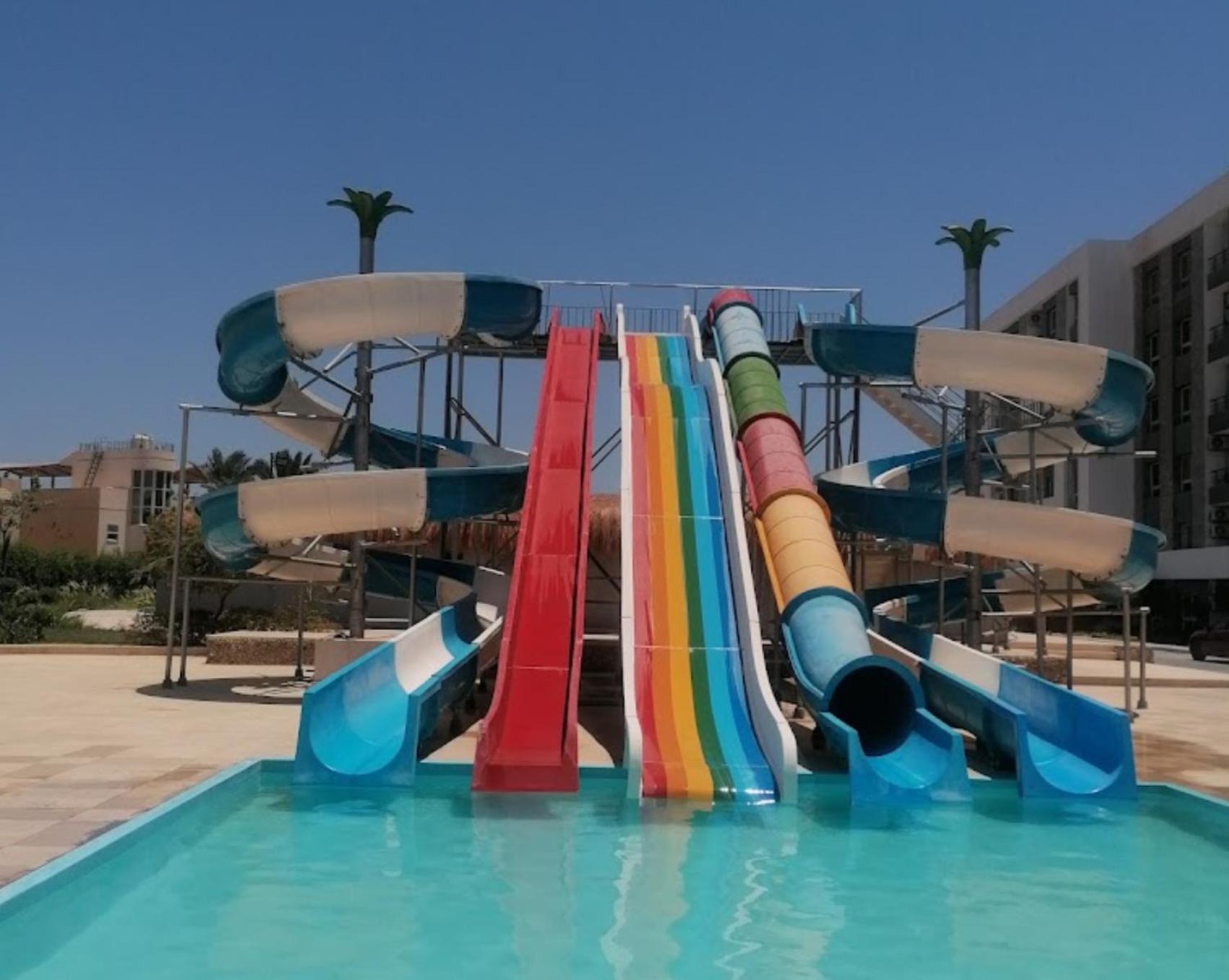 Fanadir Bay Resort In Hurghada, Egypt Экстерьер фото